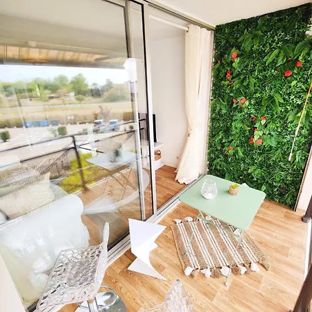 Apartment Le Lagon Cosy Decore Au Lagon Bleu Proche *