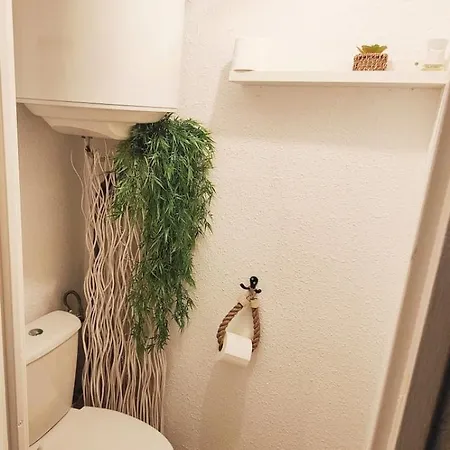 Le Lagon Cosy Decore Au Lagon Bleu Proche Le Grau-du-Roi